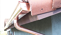Rain Gutter Installation, Repair, Cleaning in Springwater, WI